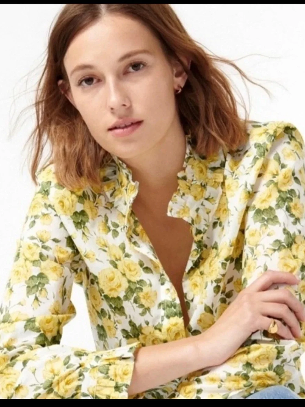 J. Crew crew liberty